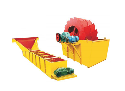 ماشین لباسشویی شن و ماسه LSX/XSD