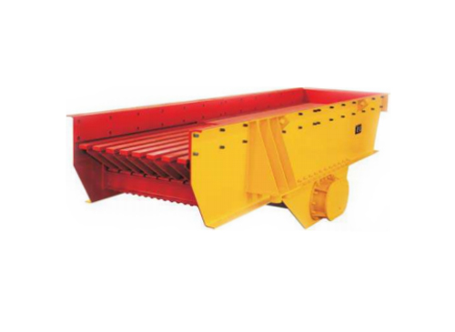 فیدر ارتعاشی ZSW/GZD/GZG